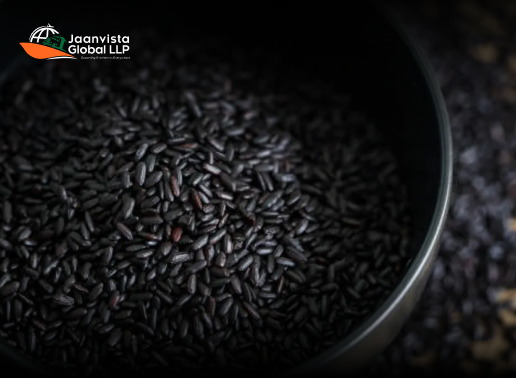 Black Rice Export